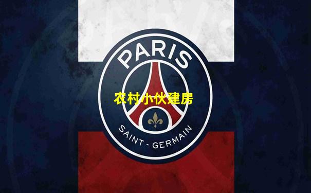 农村小伙建房