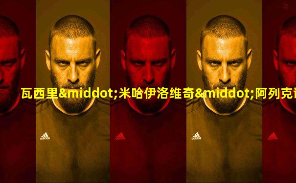 瓦西里·米哈伊洛维奇·阿列克谢耶夫