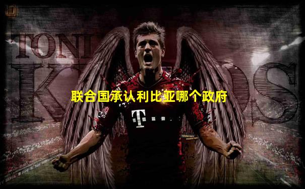 联合国承认利比亚哪个政府