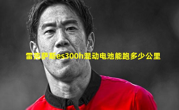 雷克萨斯es300h混动电池能跑多少公里