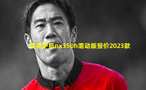 雷克萨斯nx350h混动版报价2023款