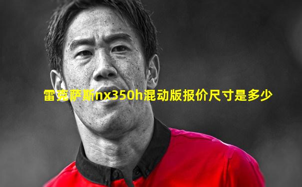 雷克萨斯nx350h混动版报价尺寸是多少